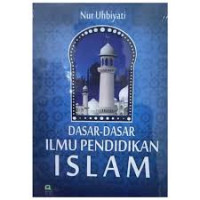 Image of Dasar-dasar Ilmu Pendidikan Islam